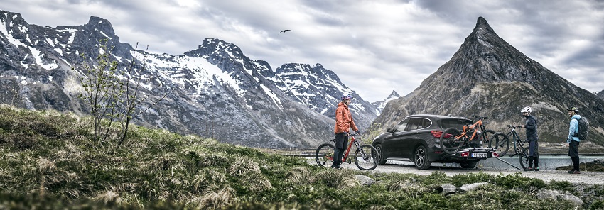 Thule VeloSpace XT купить в Киеве